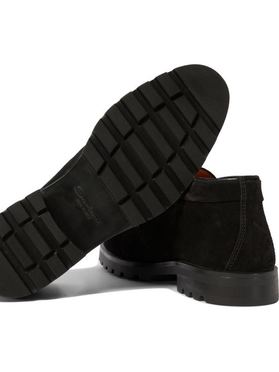  산토니 부츠 MGDC17823NEOBSEYN01 Black - SANTONI