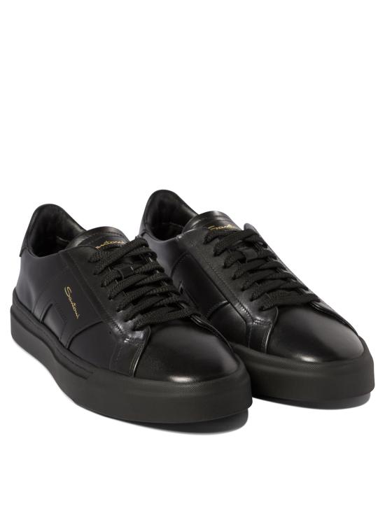  산토니 스니커즈 MBGT21779NEORXWHN01 Black - SANTONI