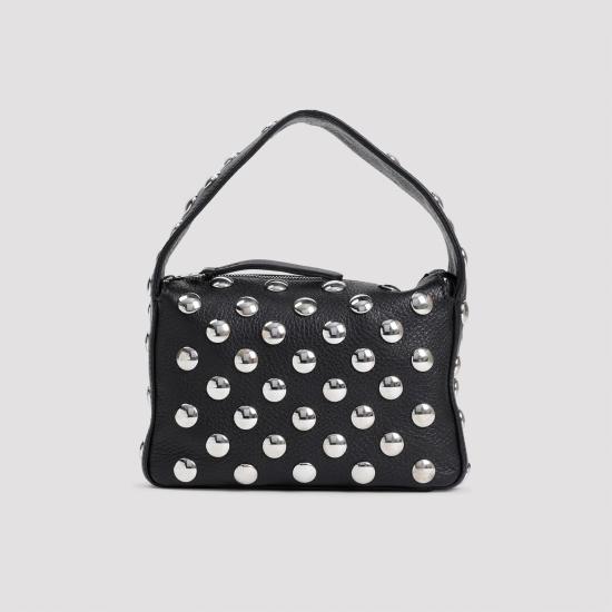  케이트 토트백 H2032895L895 BLACK - KHAITE