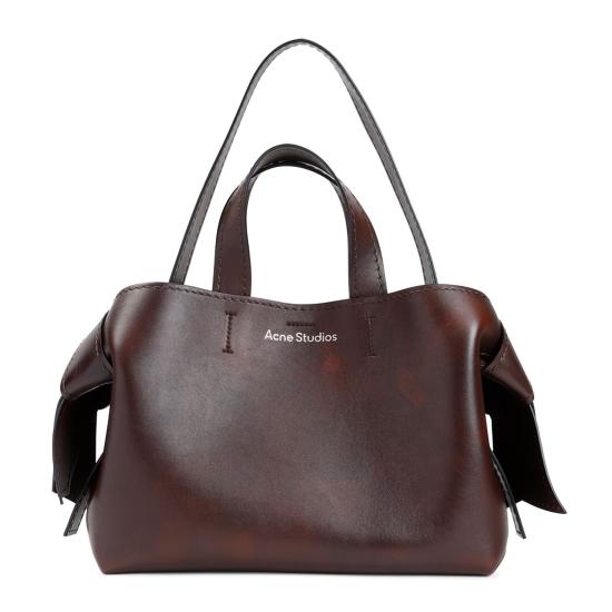  아크네 스튜디오 토트백 A10380 BROWN
