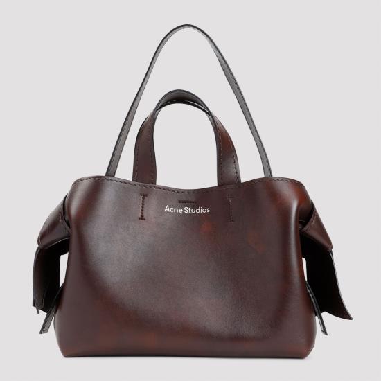  아크네 스튜디오 토트백 A10380 BROWN - ACNE STUDIOS