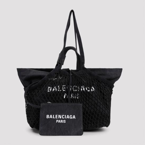 발렌시아가 토트백 7918092AA47 BLACK - BALENCIAGA