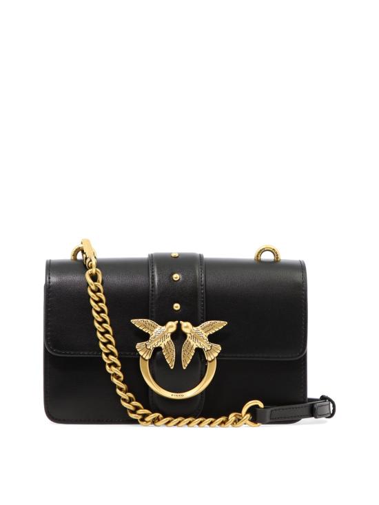  핑코 크로스백 100059A0F1Z99Q Black