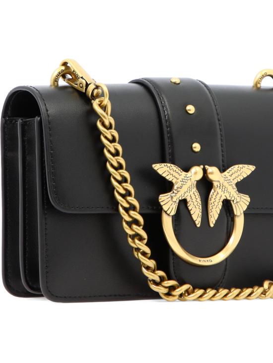  핑코 크로스백 100059A0F1Z99Q Black - PINKO