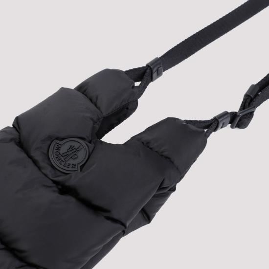  몽클레어 토트백 J209B5L00022M2170 BLACK - MONCLER