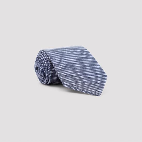  톰포드 넥타이 STE001S0032 BLUE - TOMFORD