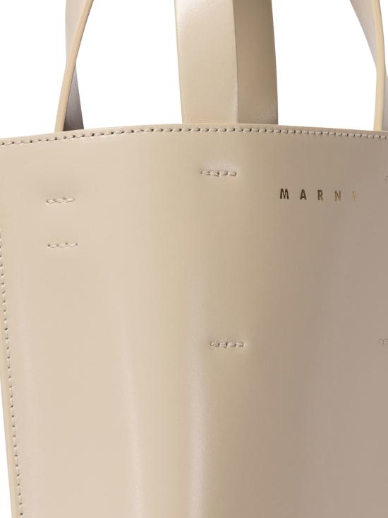  마르니 토트백 SHMP0050U0LV63900W23 Beige - MARNI