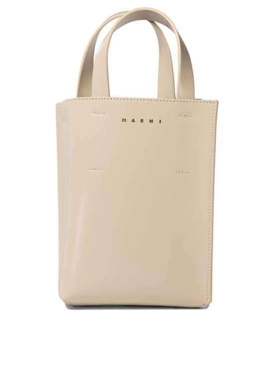  마르니 토트백 SHMP0050U0LV63900W23 Beige
