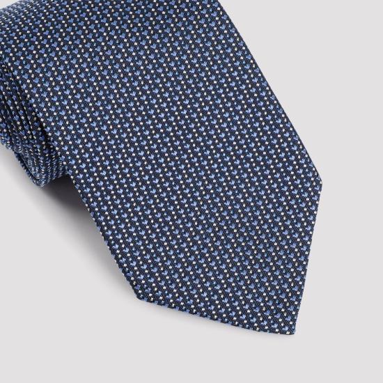  브리오니 넥타이 O61D00OC431 BLACK - BRIONI