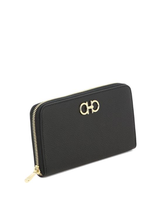  살바토레 페라가모 가죽소품 0758661 Black - SALVATORE FERRAGAMO