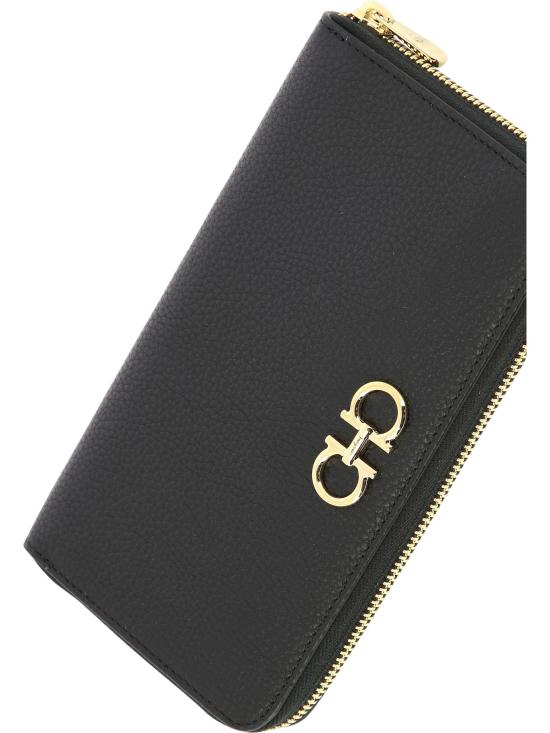  살바토레 페라가모 가죽소품 0758661 Black - SALVATORE FERRAGAMO