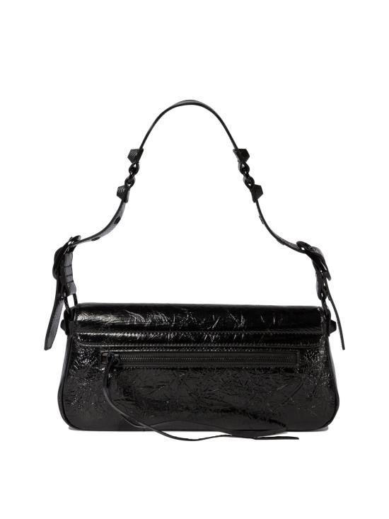  발렌시아가 숄더백 7716402AA8H1000 Black - BALENCIAGA