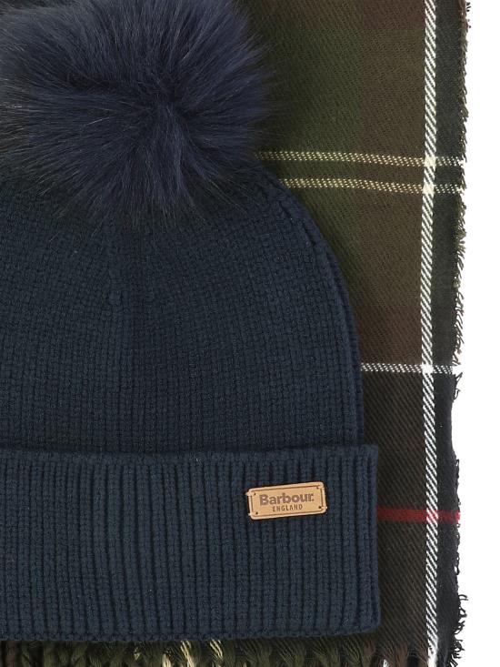  바버 머플러/스카프 LGS0054LGSTN11 GREEN - BARBOUR