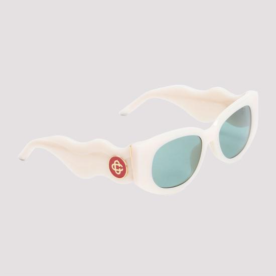  카사블랑카 선글라스 EW02005M NUDE NEUTRALS - CASABLANCA