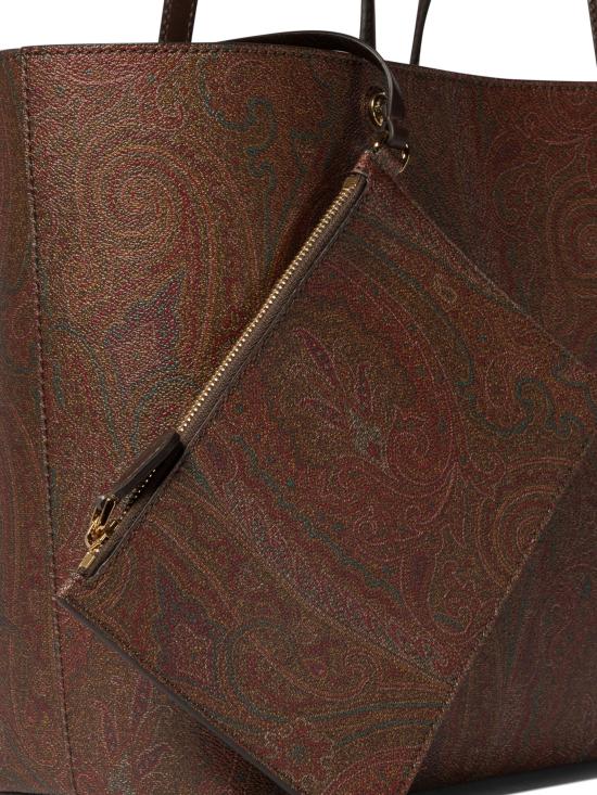  에트로 숄더백 WP1D0024AA001M0019 Brown - ETRO