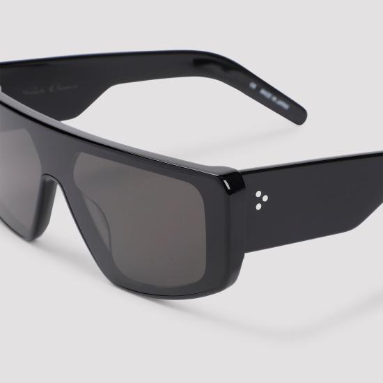  릭 오웬스 선글라스 RG0000003GBLKB BLACK - RICK OWENS