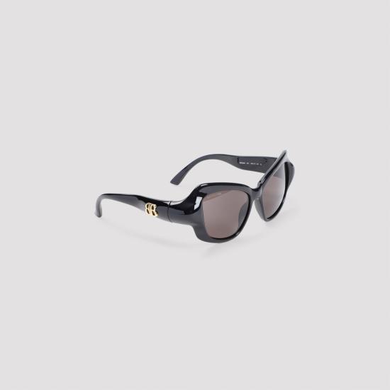  발렌시아가 선글라스 794304T0007 BLACK - BALENCIAGA