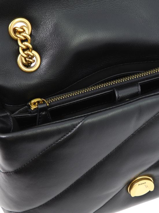  핑코 숄더백 100038A0F2Z99Q Black - PINKO