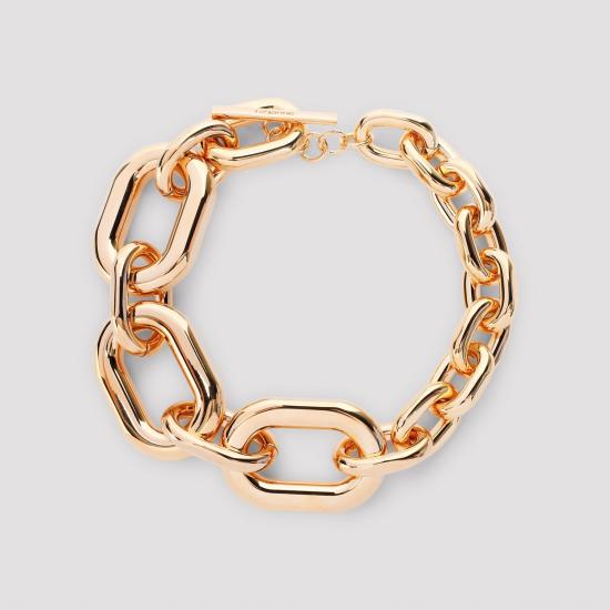  파코라반 목걸이/팬던트 22ABB0015MET282 METALLIC - PACO RABANNE