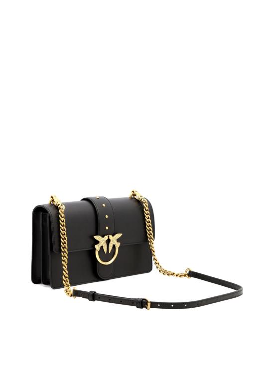  핑코 숄더백 100053A0F1Z99Q Black - PINKO