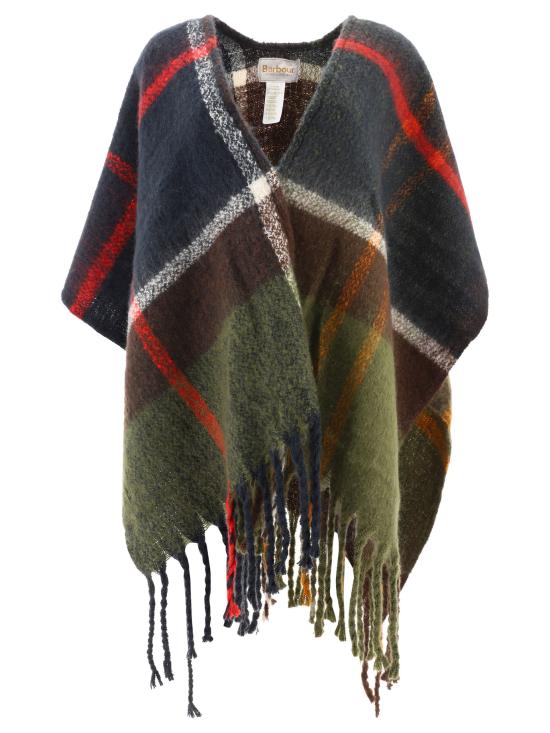  바버 케이프 LSC0353LSCTN12 Green