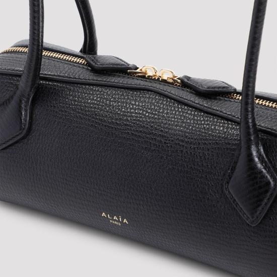  알라이아 숄더백 AA1S06033CA304 BLACK - ALAIA