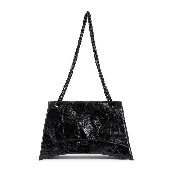  발렌시아가 숄더백 7856022AA6G BLACK