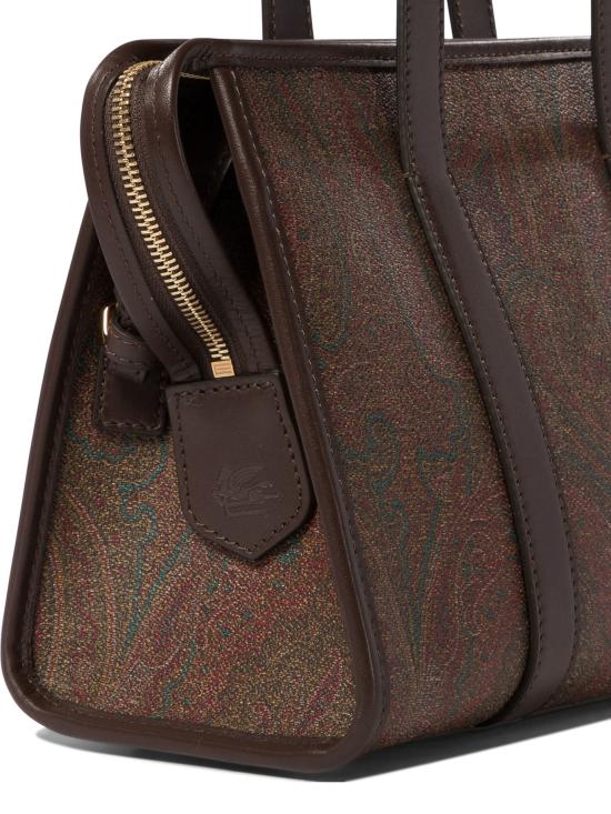  에트로 토트백 WP1A0009AA001M0019 Brown - ETRO