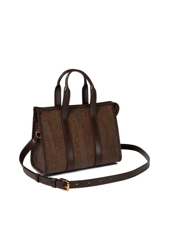  에트로 토트백 WP1A0009AA001M0019 Brown - ETRO