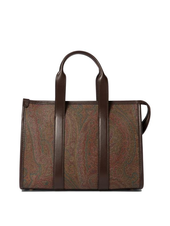  에트로 토트백 WP1A0009AA001M0019 Brown