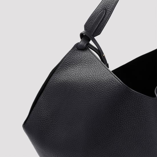  케이트 숄더백 H2037894L894 BLACK - KHAITE