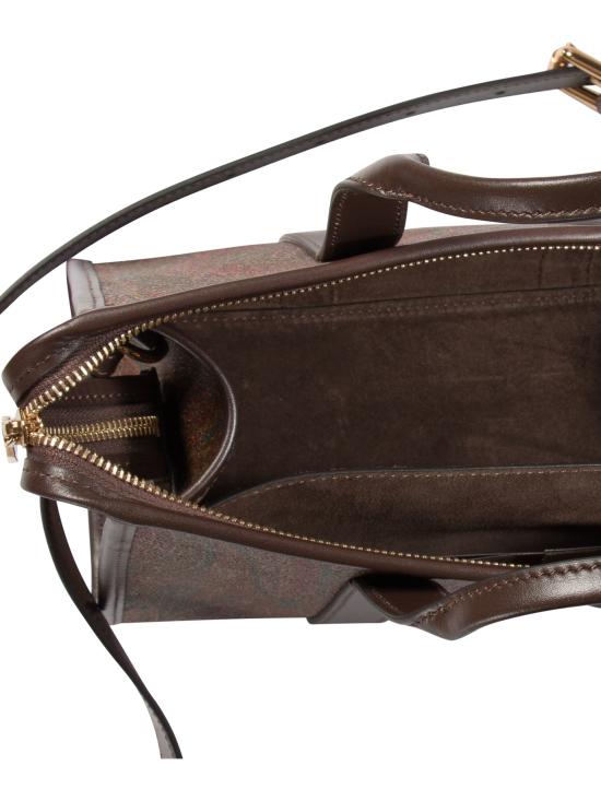  에트로 토트백 WP1A0009AA001M0019 Brown - ETRO