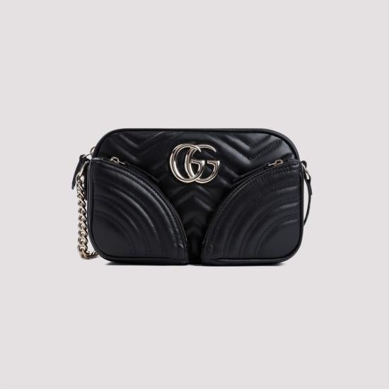  구찌 숄더백 798715AADPJ BLACK - GUCCI
