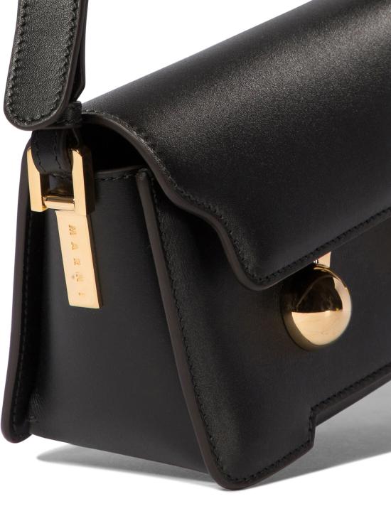  마르니 숄더백 SBMP0193U0P694800N99 Black - MARNI