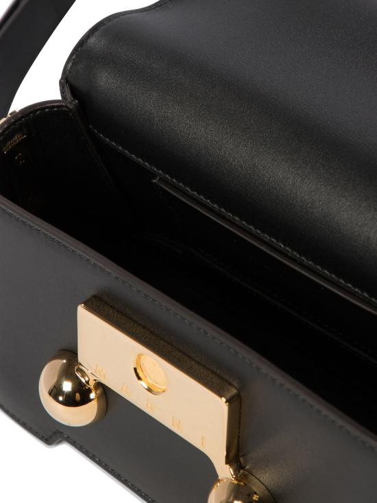 마르니 숄더백 SBMP0193U0P694800N99 Black - MARNI