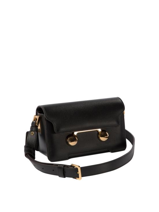  마르니 숄더백 SBMP0193U0P694800N99 Black - MARNI