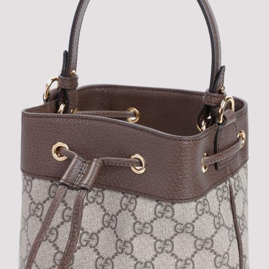  구찌 숄더백 55062196I3B BROWN - GUCCI