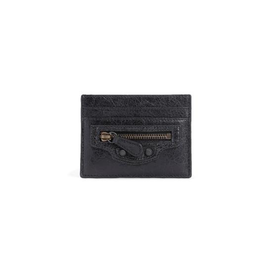  발렌시아가 가죽소품 8106062ABFY BLACK