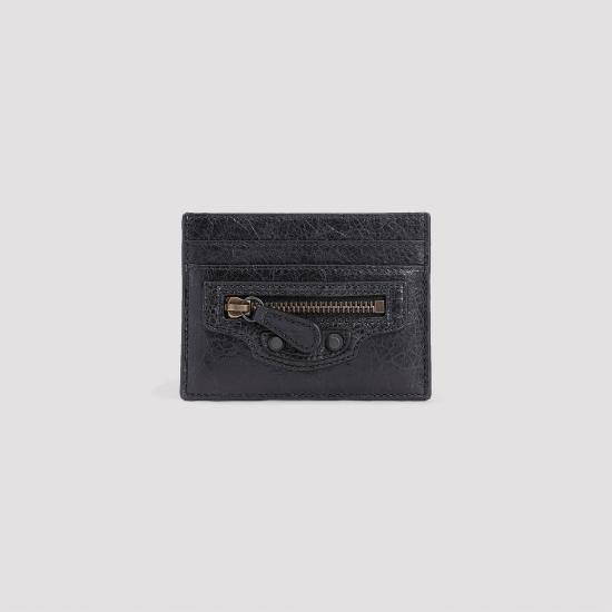  발렌시아가 가죽소품 8106062ABFY BLACK - BALENCIAGA