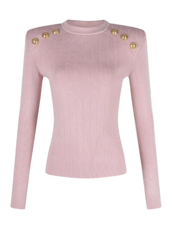  발망 가디건 DF1KD001KB074CO Pink