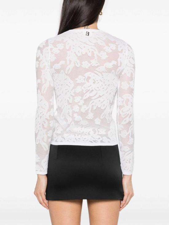  블루걸 민소매 티셔츠 RA4029MA60O14300 White - BLUGIRL