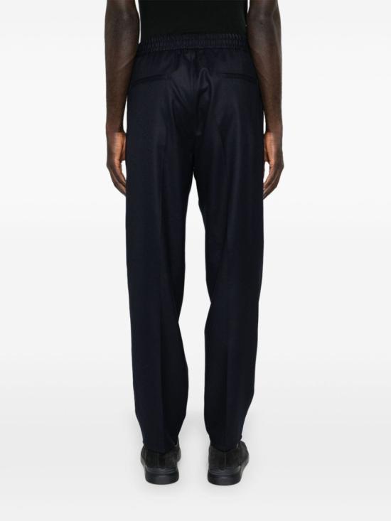  브루넬로 쿠치넬리 스트레이트 팬츠 ME226E1710C334 Blue - BRUNELLO CUCINELLI