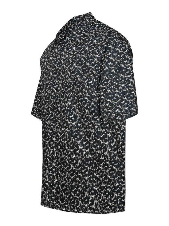  이자벨마랑 반팔 셔츠 CH0085HAB1I02H01BK Black - ISABEL MARANT