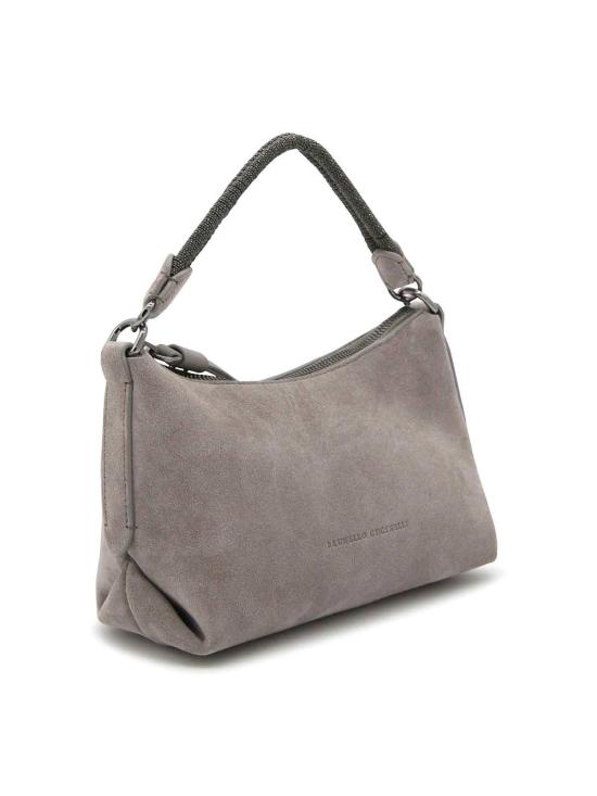  브루넬로 쿠치넬리 숄더백 MBDLD2581C8195 Beige - BRUNELLO CUCINELLI