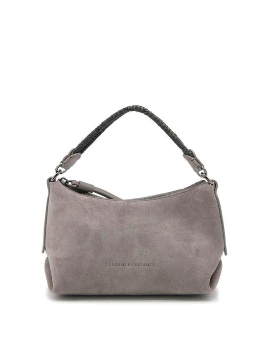  브루넬로 쿠치넬리 숄더백 MBDLD2581C8195 Beige