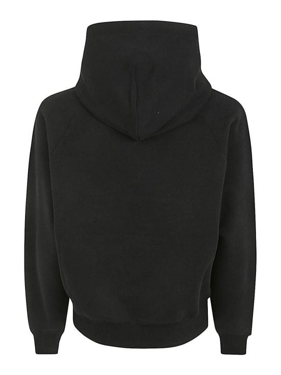  아미 스웨터 USW224747001 Black - AMI
