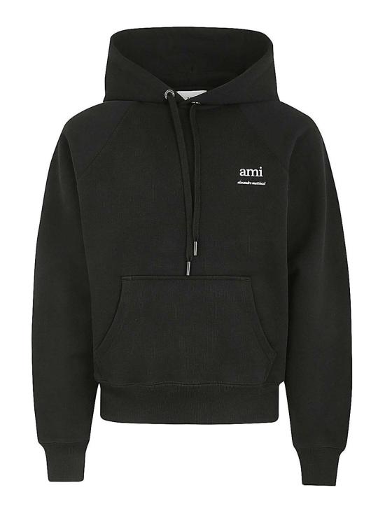  아미 스웨터 USW224747001 Black