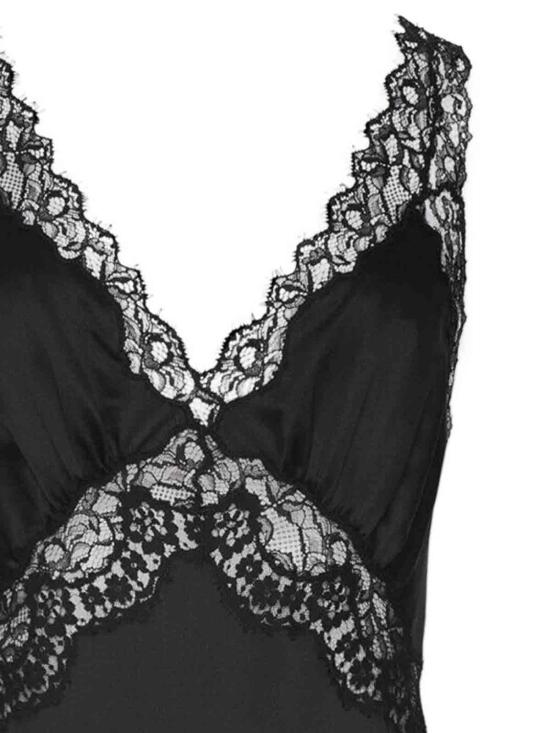  생로랑 플레어 팬츠 779765Y001W1000 Black - SAINT LAURENT