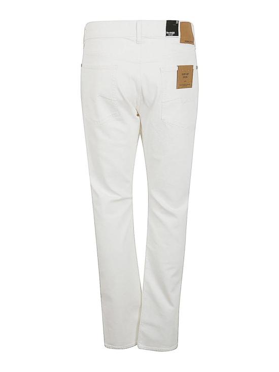  세븐포올맨카인드 스트레이트 팬츠 JSSCC620WHWHITE White - 7 FOR ALL MANKIND