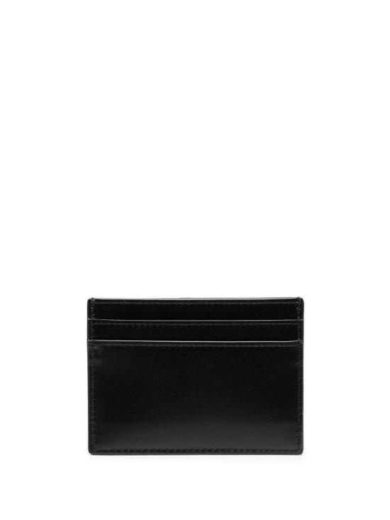  생로랑 카드지갑 6076031JB0E BLACK - SAINT LAURENT